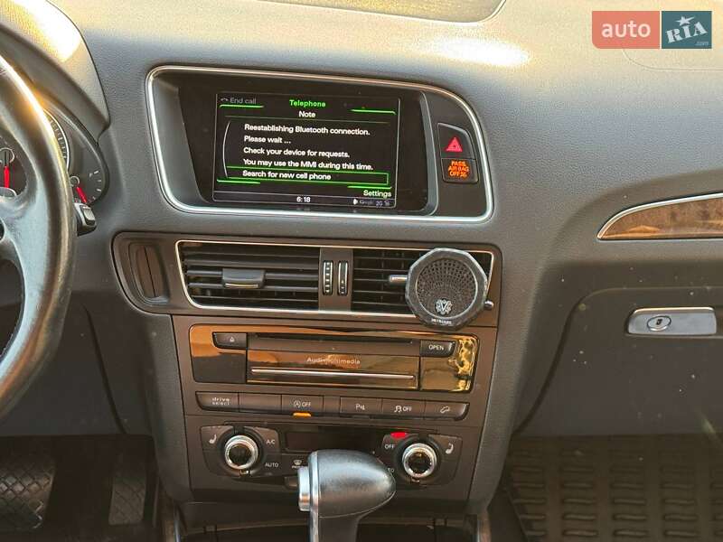 Внедорожник / Кроссовер Audi Q5 2015 в Львове фото 18 Внедорожник / Кроссовер Audi Q5 2015 в Львове
