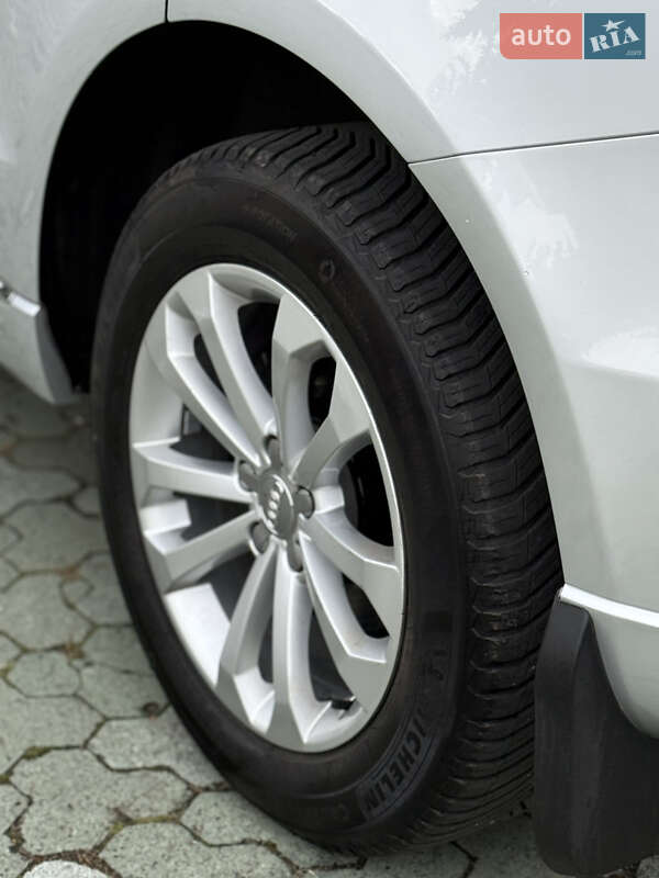 Внедорожник / Кроссовер Audi Q5 2013 в Дубно