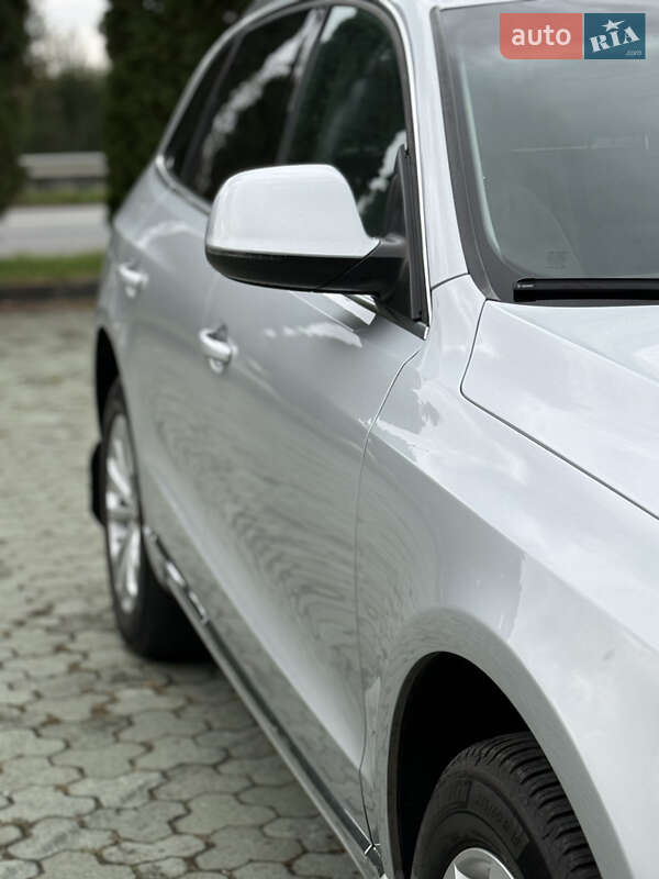 Внедорожник / Кроссовер Audi Q5 2013 в Дубно