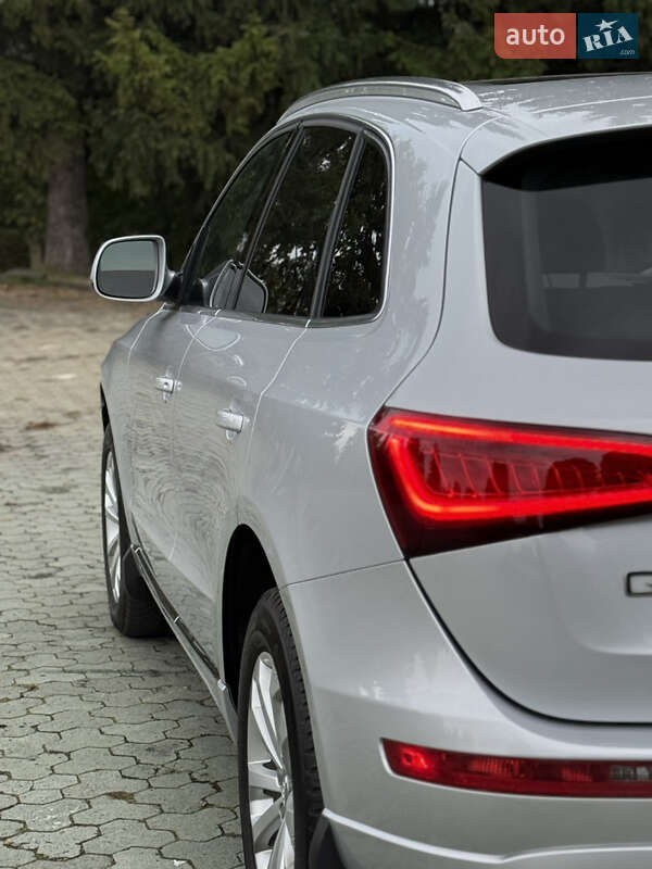 Внедорожник / Кроссовер Audi Q5 2013 в Дубно