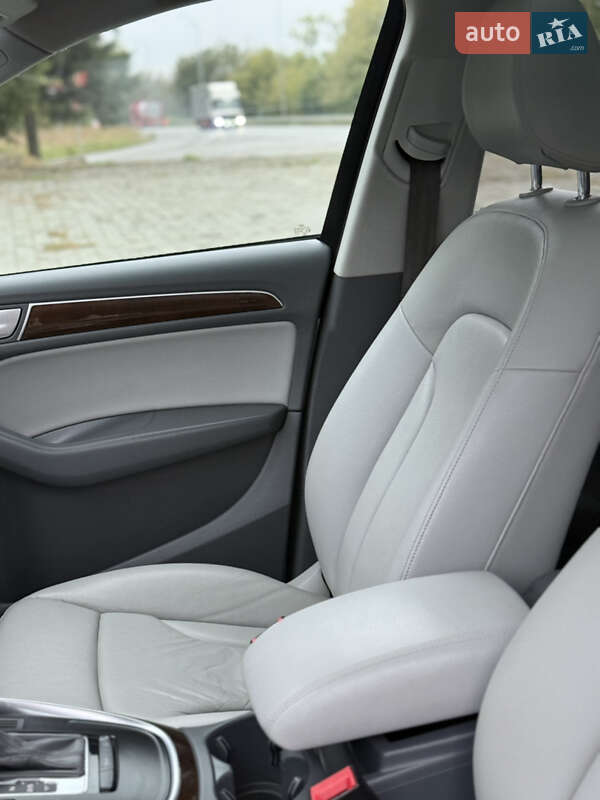 Внедорожник / Кроссовер Audi Q5 2013 в Дубно