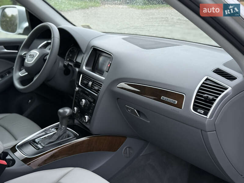Внедорожник / Кроссовер Audi Q5 2013 в Дубно