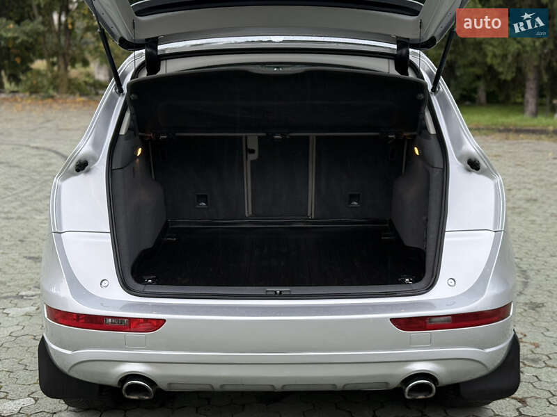 Внедорожник / Кроссовер Audi Q5 2013 в Дубно