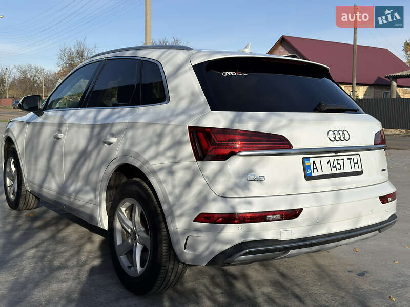 Позашляховик / Кросовер Audi Q5 2023 в Баришівка