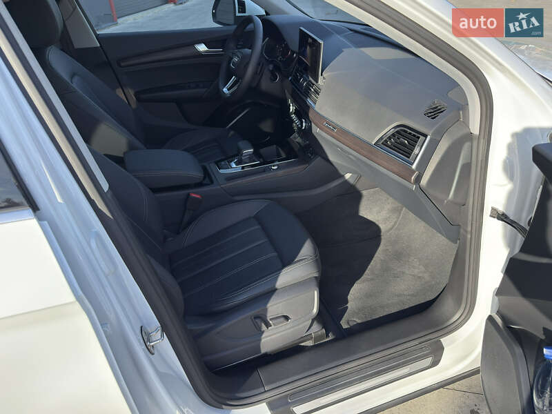 Позашляховик / Кросовер Audi Q5 2023 в Баришівка