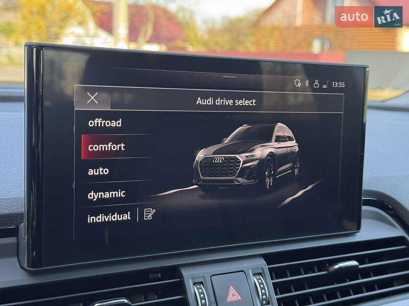 Позашляховик / Кросовер Audi Q5 2023 в Баришівка