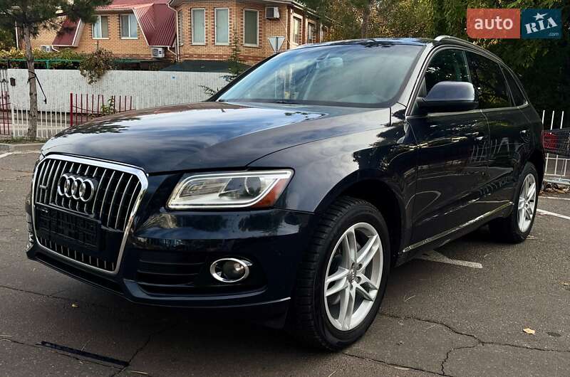 Позашляховик / Кросовер Audi Q5 2013 в Одесі фото 3 Позашляховик / Кросовер Audi Q5 2013 в Одесі
