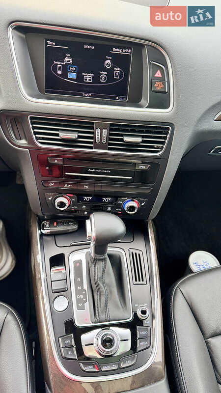 Позашляховик / Кросовер Audi Q5 2013 в Одесі фото 27 Позашляховик / Кросовер Audi Q5 2013 в Одесі