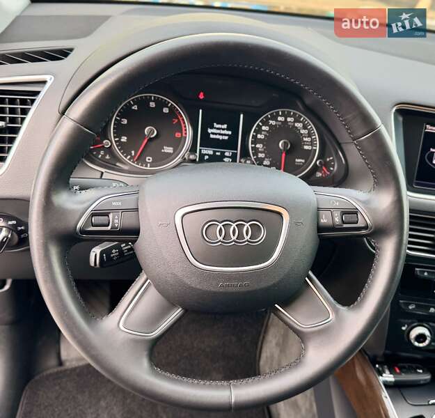 Позашляховик / Кросовер Audi Q5 2013 в Одесі фото 25 Позашляховик / Кросовер Audi Q5 2013 в Одесі