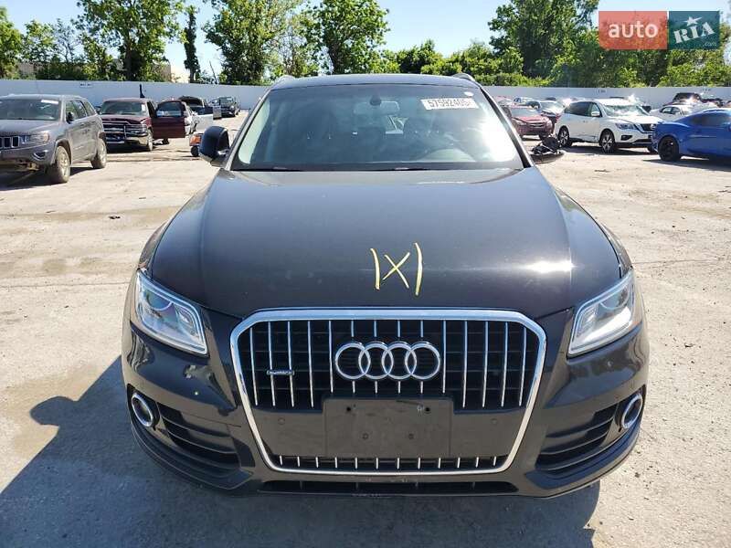 Внедорожник / Кроссовер Audi Q5 2015 в Черновцах фото 5 Внедорожник / Кроссовер Audi Q5 2015 в Черновцах