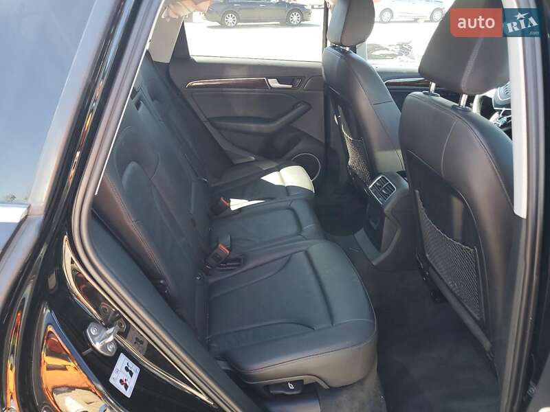Внедорожник / Кроссовер Audi Q5 2015 в Черновцах фото 10 Внедорожник / Кроссовер Audi Q5 2015 в Черновцах