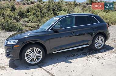 Audi Q5 2019 Audi Q5 2019