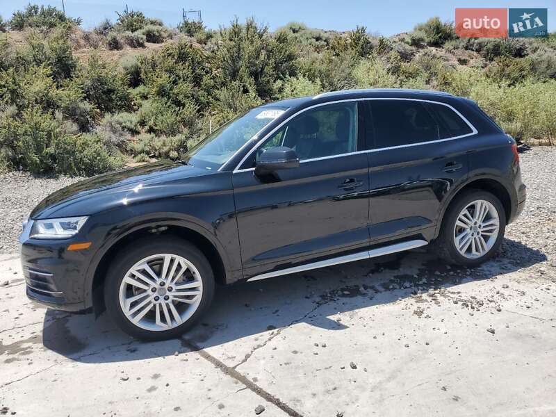 Audi Q5 2019 Audi Q5 2019