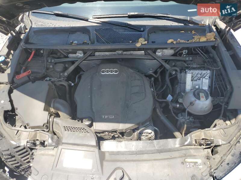 Внедорожник / Кроссовер Audi Q5 2019 в Запорожье