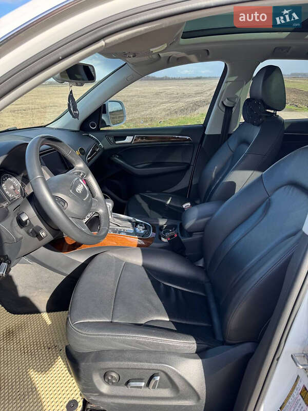 Позашляховик / Кросовер Audi Q5 2014 в Житомирі фото 9 Позашляховик / Кросовер Audi Q5 2014 в Житомирі