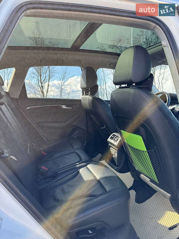 Позашляховик / Кросовер Audi Q5 2014 в Житомирі фото 11 Позашляховик / Кросовер Audi Q5 2014 в Житомирі