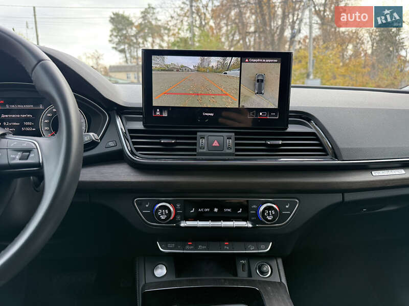 Внедорожник / Кроссовер Audi Q5 2022 в Киеве