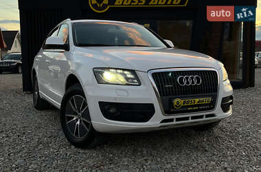 Позашляховик / Кросовер Audi Q5 2008 в Коломиї
