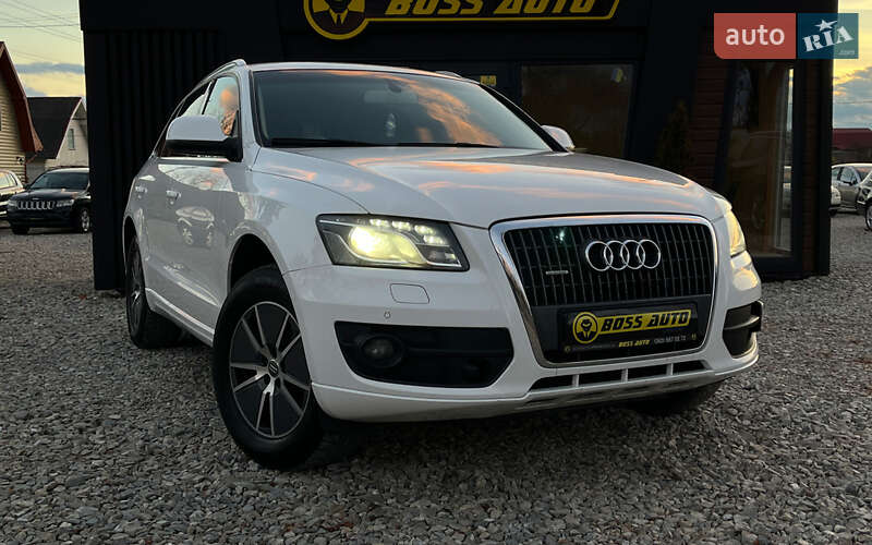 Audi Q5 2008