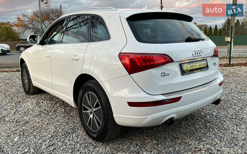 Внедорожник / Кроссовер Audi Q5 2008 в Коломые