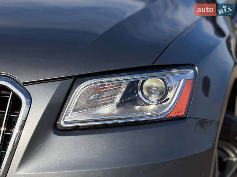 Позашляховик / Кросовер Audi Q5 2015 в Кривому Розі фото 6 Позашляховик / Кросовер Audi Q5 2015 в Кривому Розі