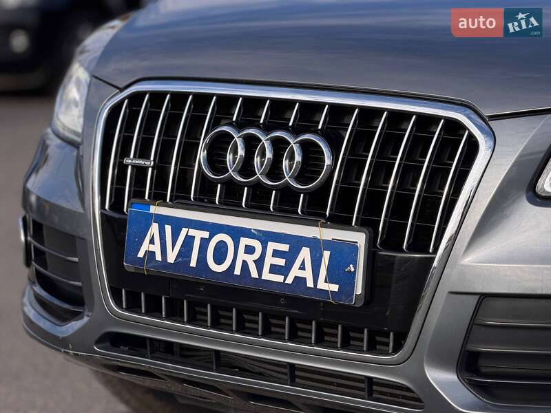 Позашляховик / Кросовер Audi Q5 2015 в Кривому Розі фото 8 Позашляховик / Кросовер Audi Q5 2015 в Кривому Розі