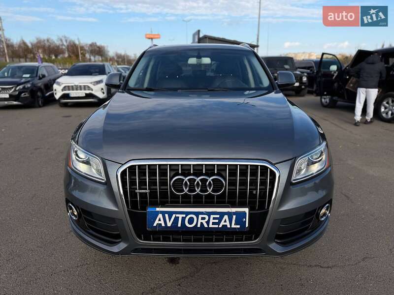 Позашляховик / Кросовер Audi Q5 2015 в Кривому Розі фото 14 Позашляховик / Кросовер Audi Q5 2015 в Кривому Розі