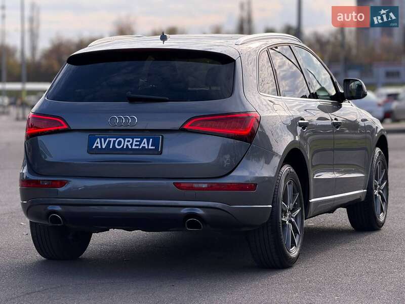 Позашляховик / Кросовер Audi Q5 2015 в Кривому Розі фото 17 Позашляховик / Кросовер Audi Q5 2015 в Кривому Розі
