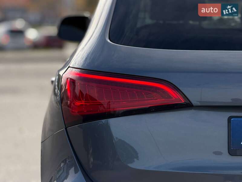 Позашляховик / Кросовер Audi Q5 2015 в Кривому Розі фото 21 Позашляховик / Кросовер Audi Q5 2015 в Кривому Розі