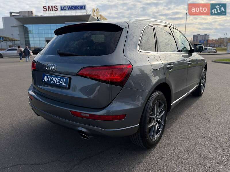 Позашляховик / Кросовер Audi Q5 2015 в Кривому Розі фото 24 Позашляховик / Кросовер Audi Q5 2015 в Кривому Розі