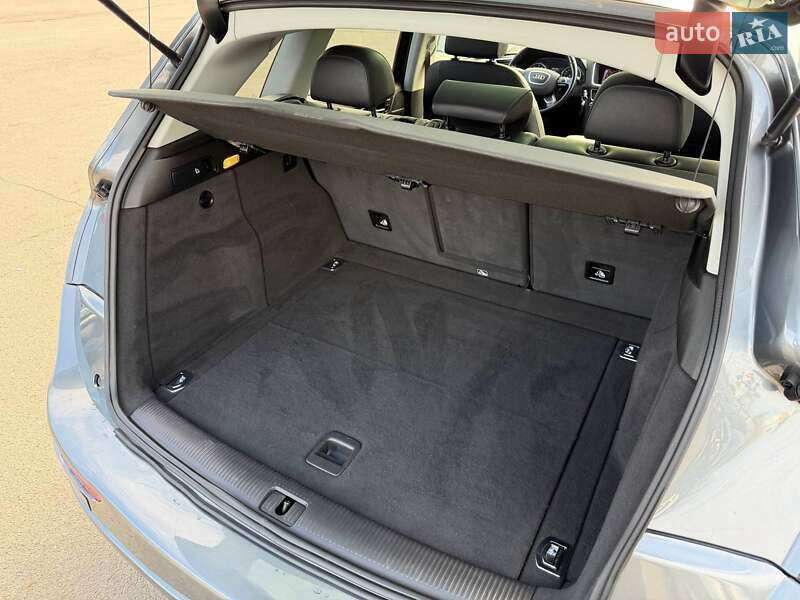 Позашляховик / Кросовер Audi Q5 2015 в Кривому Розі фото 30 Позашляховик / Кросовер Audi Q5 2015 в Кривому Розі