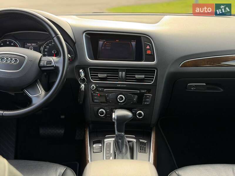 Позашляховик / Кросовер Audi Q5 2015 в Кривому Розі фото 45 Позашляховик / Кросовер Audi Q5 2015 в Кривому Розі