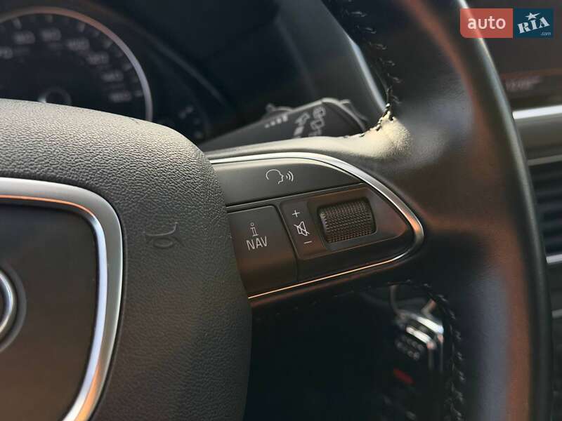 Позашляховик / Кросовер Audi Q5 2015 в Кривому Розі фото 50 Позашляховик / Кросовер Audi Q5 2015 в Кривому Розі