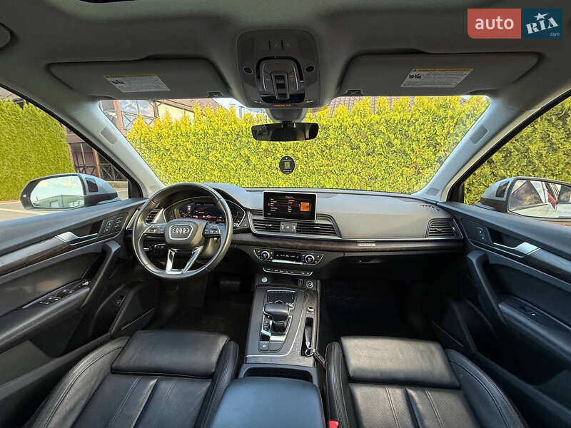 Позашляховик / Кросовер Audi Q5 2018 в Стрию