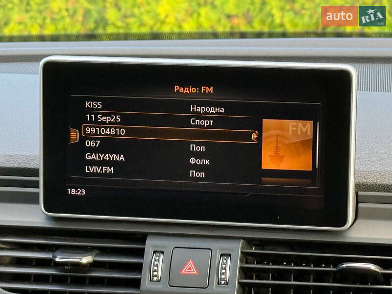 Позашляховик / Кросовер Audi Q5 2018 в Стрию