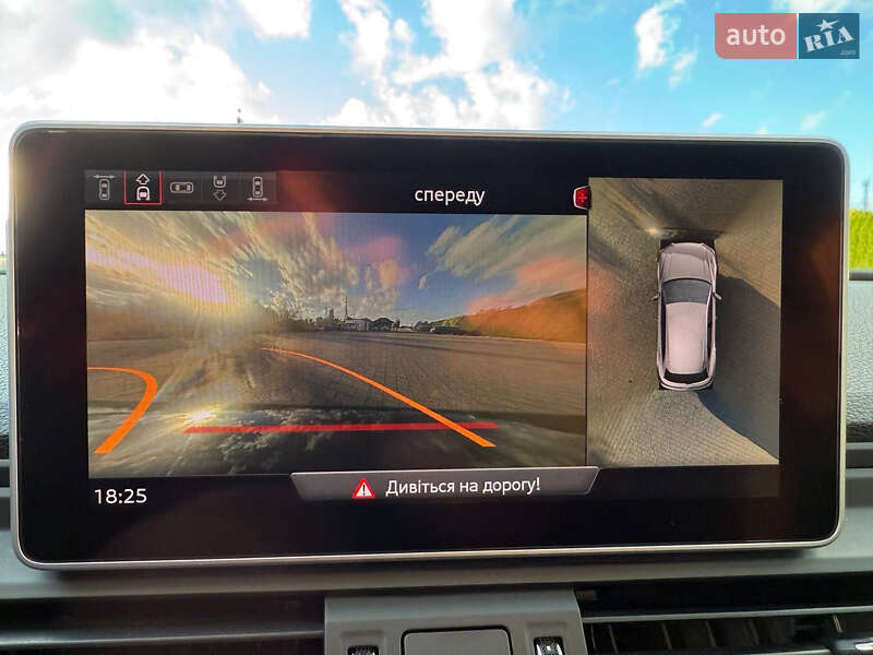 Позашляховик / Кросовер Audi Q5 2018 в Стрию