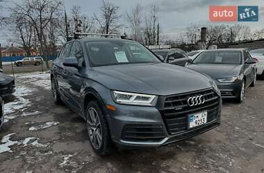 Внедорожник / Кроссовер Audi Q5 2018 в Ивано-Франковске