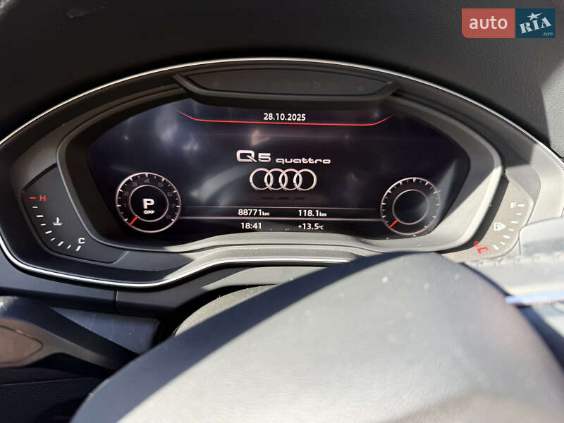 Позашляховик / Кросовер Audi Q5 2019 в Львові фото 15 Позашляховик / Кросовер Audi Q5 2019 в Львові