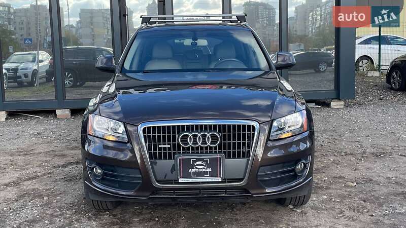 Внедорожник / Кроссовер Audi Q5 2011 в Киеве фото 2 Внедорожник / Кроссовер Audi Q5 2011 в Киеве
