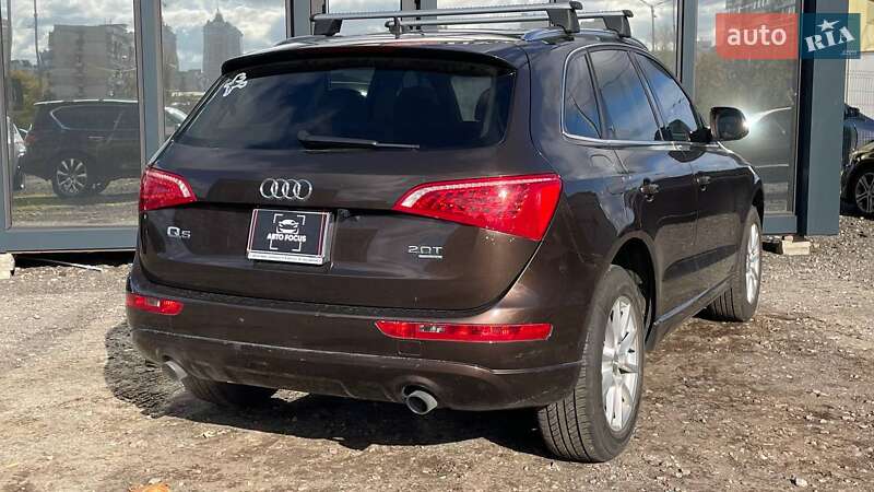 Внедорожник / Кроссовер Audi Q5 2011 в Киеве фото 8 Внедорожник / Кроссовер Audi Q5 2011 в Киеве