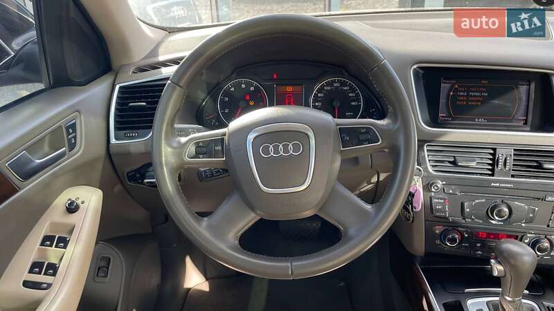 Внедорожник / Кроссовер Audi Q5 2011 в Киеве фото 18 Внедорожник / Кроссовер Audi Q5 2011 в Киеве