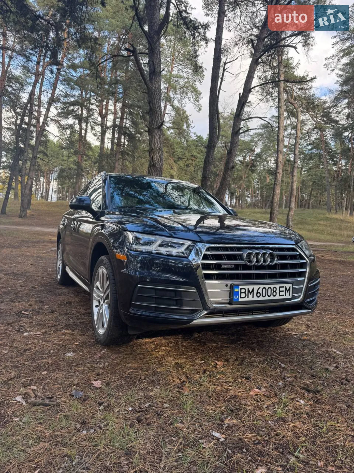 2018 Audi Q5 - мініатюра 7
