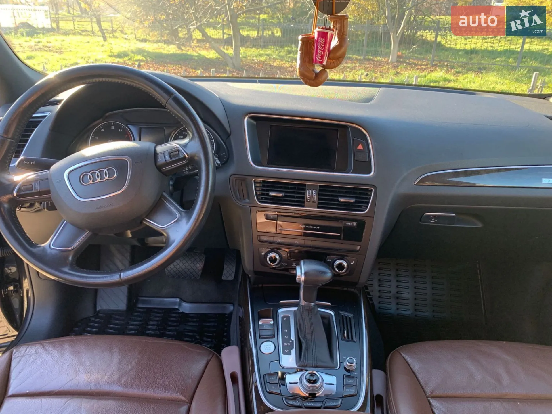 2013 Audi Q5 - мініатюра 6