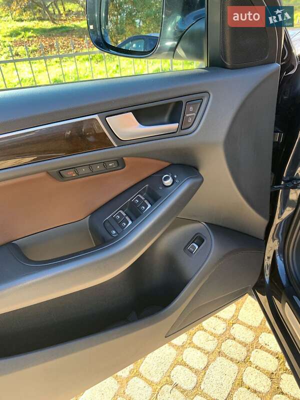 Внедорожник / Кроссовер Audi Q5 2013 в Львове