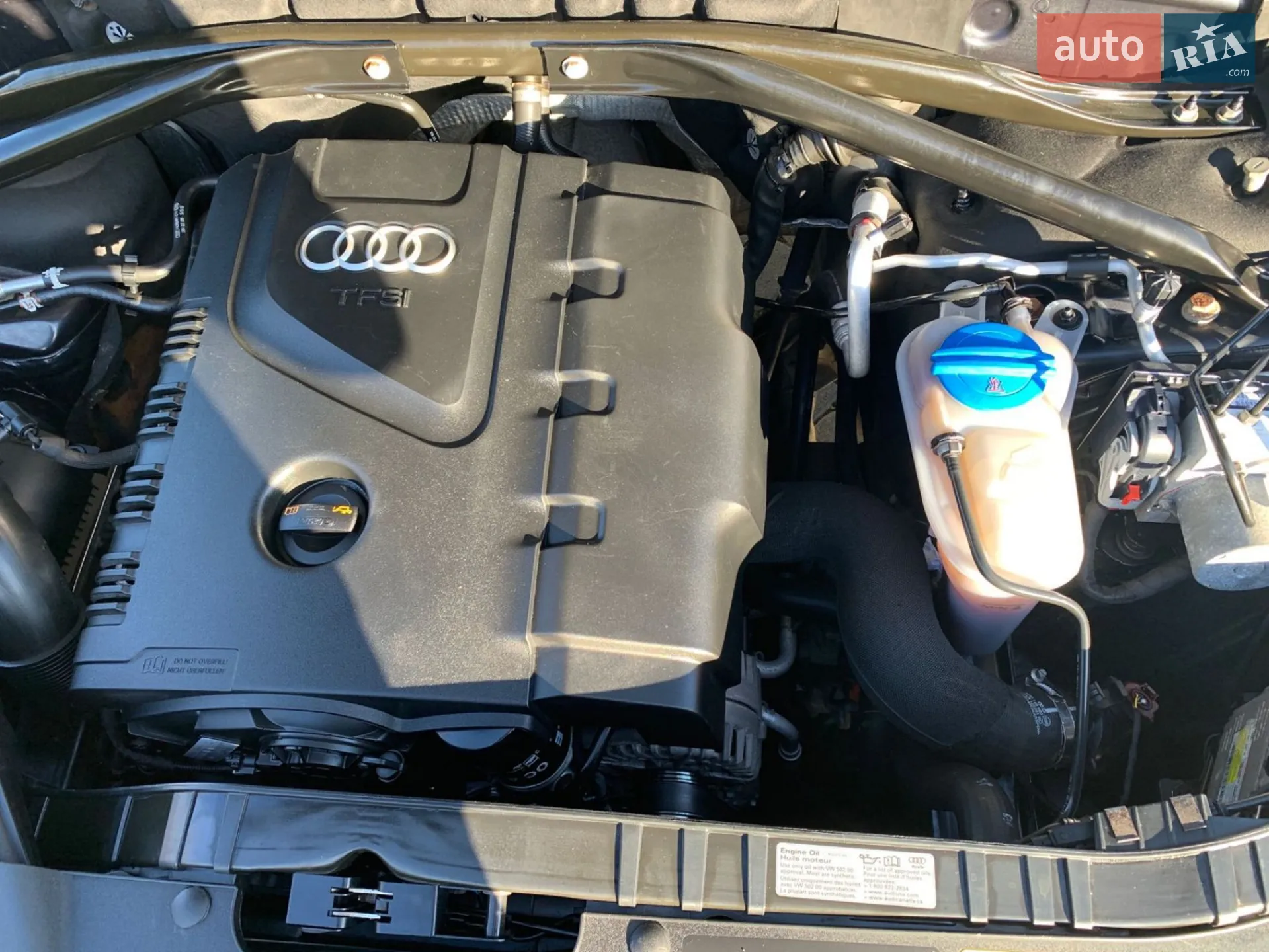 2013 Audi Q5 - мініатюра 14