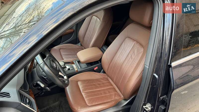 Позашляховик / Кросовер Audi Q5 2017 в Черкасах