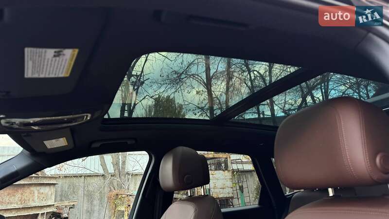 Позашляховик / Кросовер Audi Q5 2017 в Черкасах