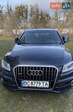 Позашляховик / Кросовер Audi Q5 2016 в Львові