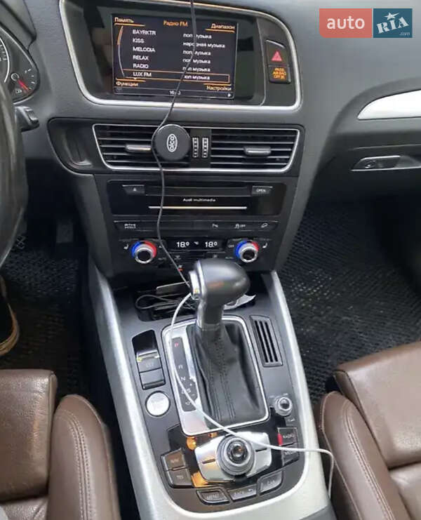 Позашляховик / Кросовер Audi Q5 2016 в Львові фото 15 Позашляховик / Кросовер Audi Q5 2016 в Львові