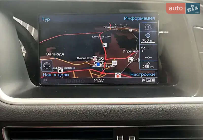 Позашляховик / Кросовер Audi Q5 2016 в Вінниці фото 8 Позашляховик / Кросовер Audi Q5 2016 в Вінниці